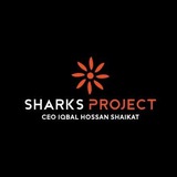 Telegram profile photo for SHARKS WIN WIN PROJECTS
