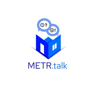 Telegram group profile photo for МЕТР толк от МЕТР клаб