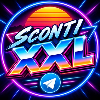 Telegram profile photo for Sconti XXL