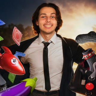 Telegram profile photo for OTC - Работягин