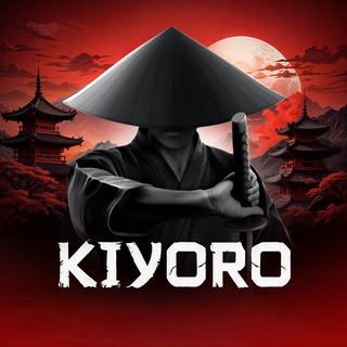 Telegram profile photo for Kiyoro Alpha