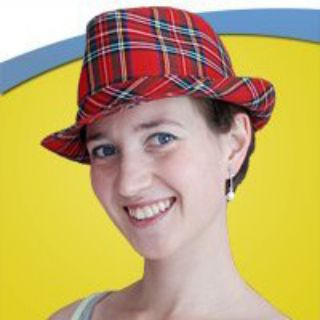 Telegram profile photo for Английский язык с Мариной Озеровой