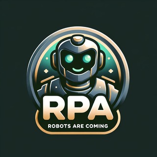 Telegram group profile photo for Uipath RPA