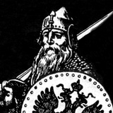Telegram profile photo for Российская империя.