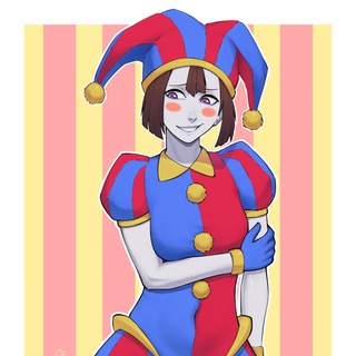 Telegram profile photo for Pomni Donation