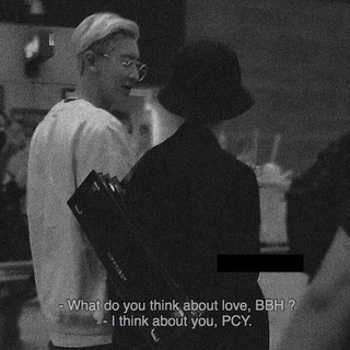 Telegram profile photo for ๐ฅป For #CHANBAEK โซถ โ