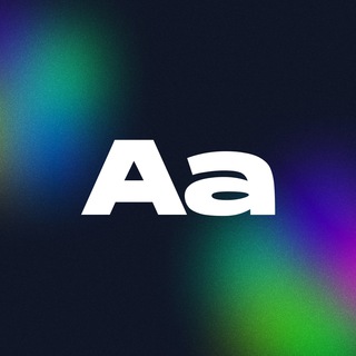Telegram profile photo for Fonts Everyday