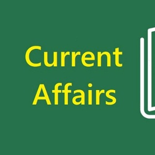 Telegram profile photo for Daily Current Affairs