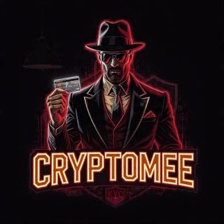 Telegram profile photo for Cryptomee. 🍁