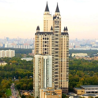 Telegram profile photo for Фили Давыдково. Соседи