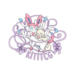 Telegram profile photo for KitiTCG