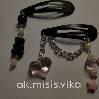 Telegram profile photo for ak.misis.vika