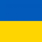 Telegram profile photo for Ukrainian Stickers