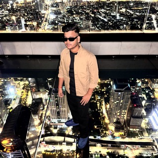Telegram profile photo for Amit Bharti