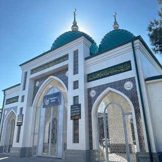 Telegram profile photo for ‘’Eshonguzar’’ Jome masjidi | Расмий канали