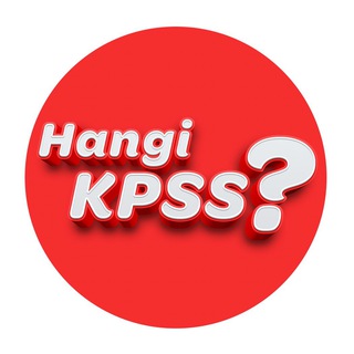 Telegram profile photo for Hangi Kpss