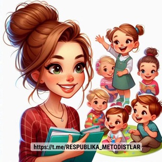 Telegram profile photo for 🇺🇿RESPUBLIKA MTT METODISTLARIGA YORDAM