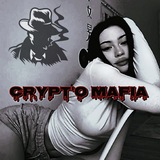 Telegram profile photo for CRYPT'o MAFIA ♠️