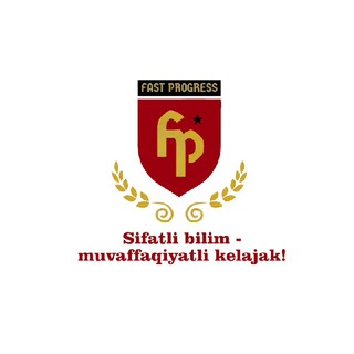 Telegram profile photo for Fast Progress | Education