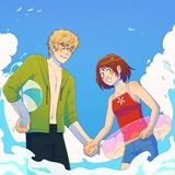 Telegram profile photo for Долой Безделье! | Tsubame West