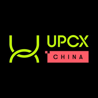 Telegram profile photo for UPCX中文社区