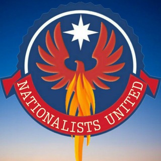 Telegram profile photo for Nationalists United Reborn