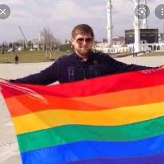 Telegram profile photo for ЕБАЛ МАТЬ КАДЫРОВА