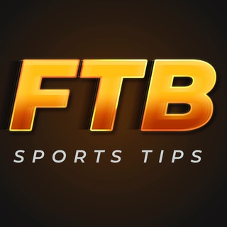 Telegram profile photo for FTB Sports Tips - FREE🏆