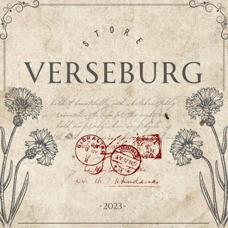 Telegram profile photo for VERSEBURG.