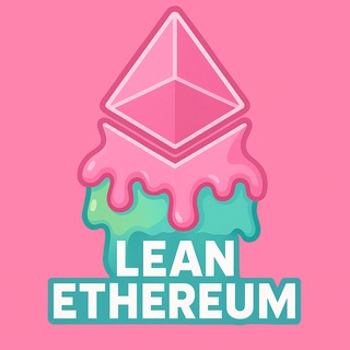 Telegram profile photo for OG lean Ethereum | LEAN