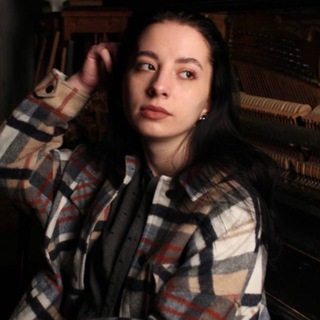Telegram profile photo for Психолог Анастасия Алексина