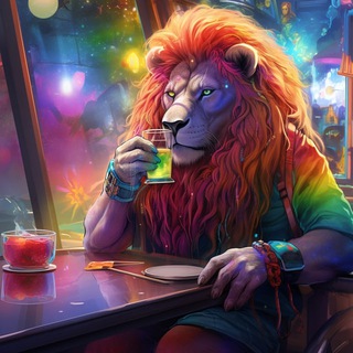 Telegram profile photo for Городской Лев (Алексей Чернореченский)