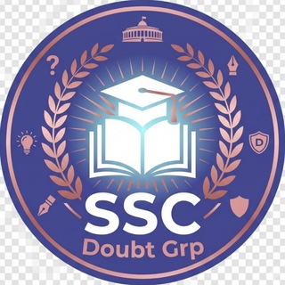 Telegram group profile photo for SSC DOUBT Group