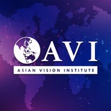 Telegram profile photo for Asian Vision Institute