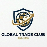 Telegram profile photo for Global Trade Club _ GTC