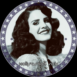 Telegram profile photo for Hollywood_sick | بـیمار هالیوود