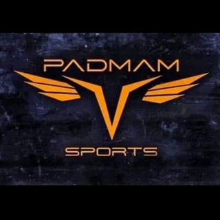 Telegram profile photo for PADMAM SPORTS