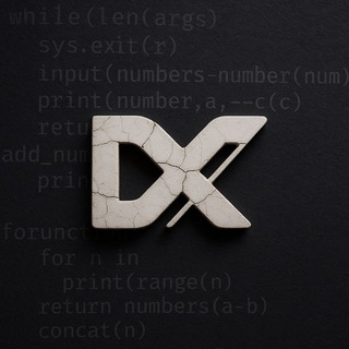 Telegram profile photo for deVixor