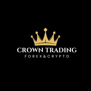 Telegram profile photo for Crown Trading - Forex & Crypto