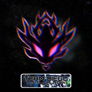 Telegram profile photo for Team Diego