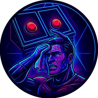 Telegram profile photo for Δ Неадекватные опросы | голосования