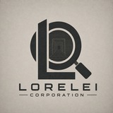 Telegram profile photo for Lorelei Corporation