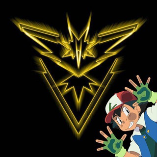 Telegram group profile photo for Raid Dei Gialli PoGoRoma