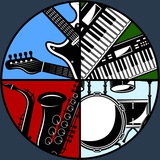 Telegram profile photo for #russianundergroundjazz