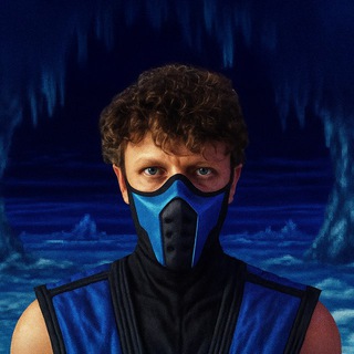 Telegram profile photo for FD Vadim