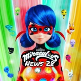 Telegram profile photo for Miraculous News 28