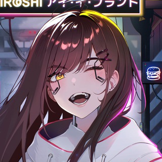 Telegram profile photo for Yunaverse