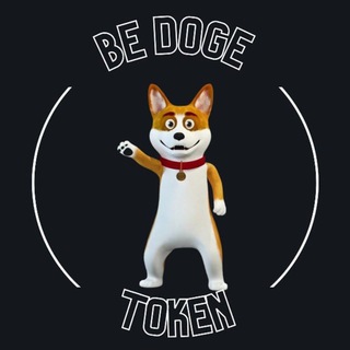 Telegram profile photo for BE DOGE PORTAL
