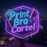 Telegram profile photo for Print Bro Calls