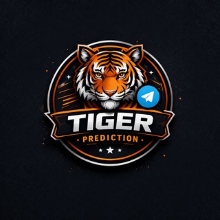 Telegram profile photo for TIGER PREDICTION